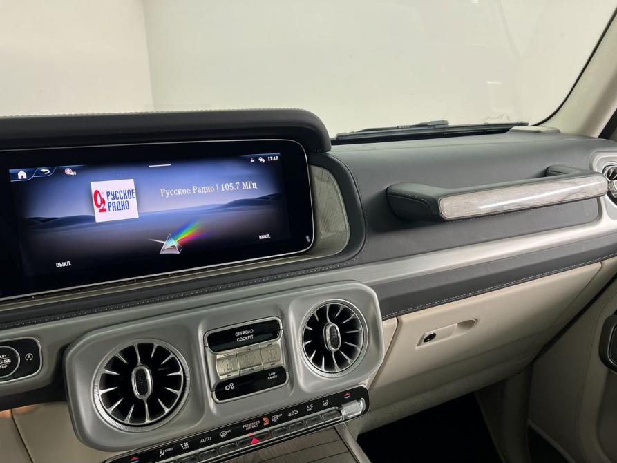 Mercedes-Benz G-Класс III (W465) Рестайлинг Москва  - изображение 18