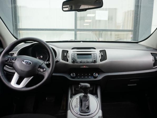 Kia Sportage III Рестайлинг с пробегом 2015 года, цена 1 435 000 рублей, 184449 км, внедорожник, Автокод Объявления