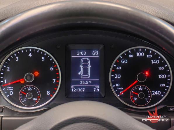 Volkswagen Tiguan I Рестайлинг с пробегом 2011 года, цена 1 058 000 рублей, 121000 км, внедорожник, Автокод Объявления