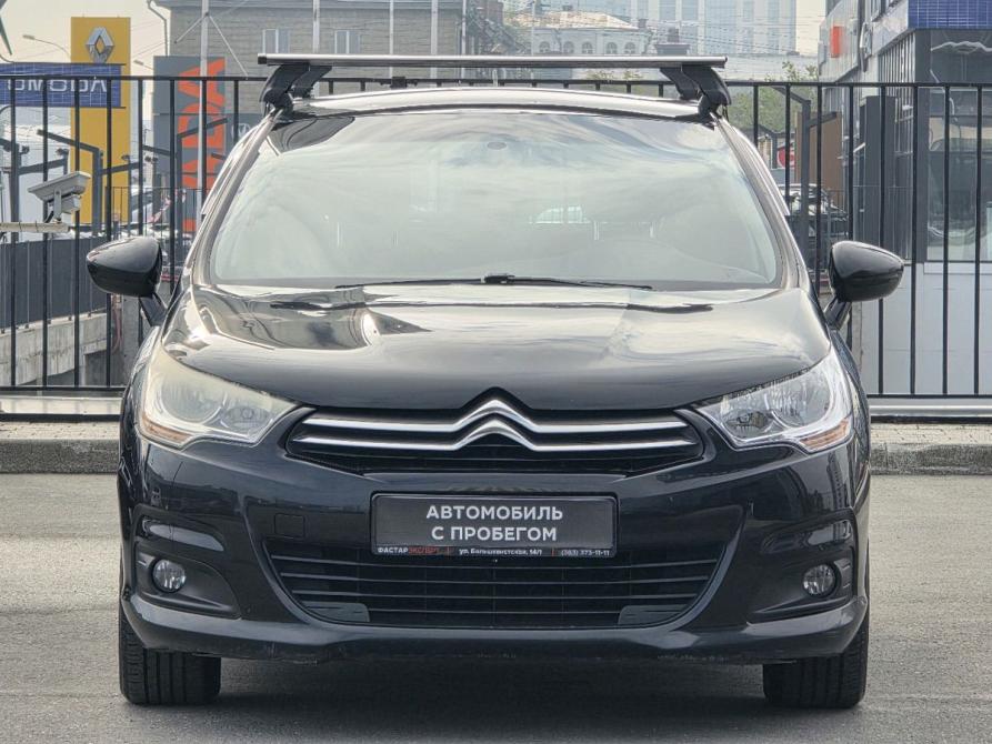 Citroen C4 II Новосибирск  - изображение 2