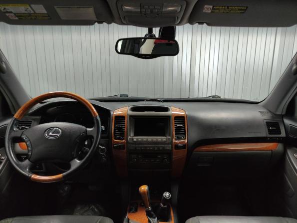 Lexus GX I с пробегом 2004 года, цена 1 900 000 рублей, 134782 км, внедорожник, Автокод Объявления