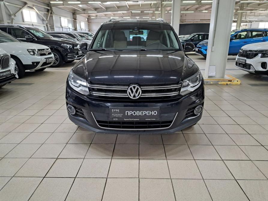 Volkswagen Tiguan I Рестайлинг Набережные Челны  - изображение 2