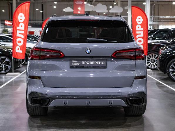 BMW X5 IV (G05/G18) с пробегом 2019 года, цена 6 200 000 рублей, 97779 км, внедорожник, Автокод Объявления