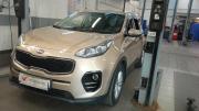 Kia Sportage IV Санкт-Петербург  - изображение 8