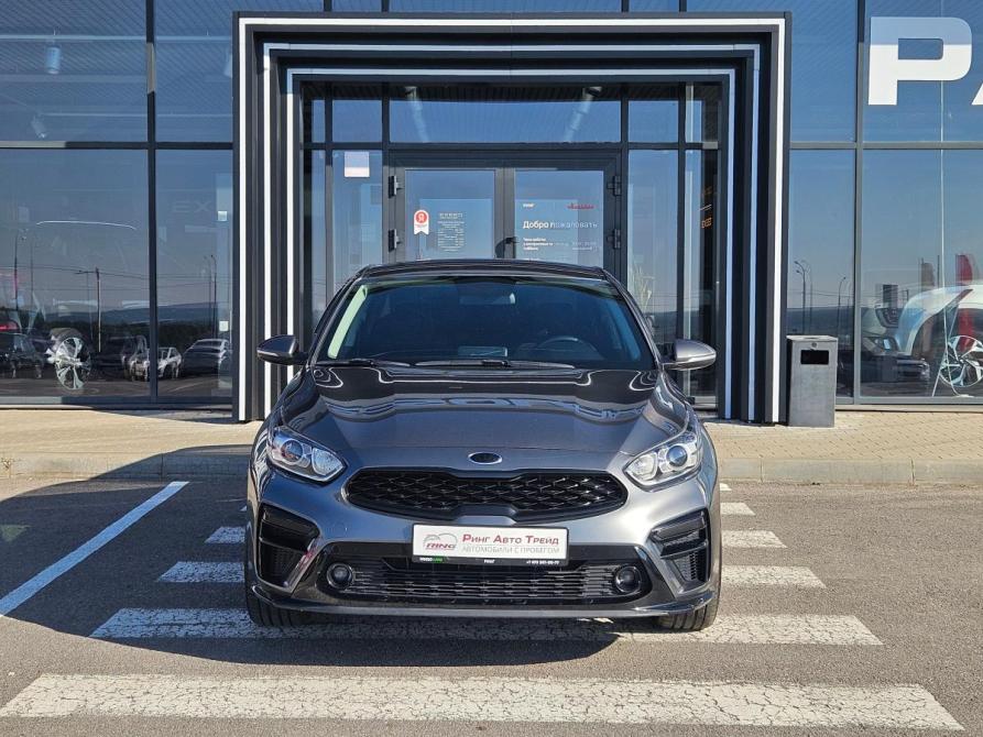 Kia Cerato IV Воронеж  - изображение 2