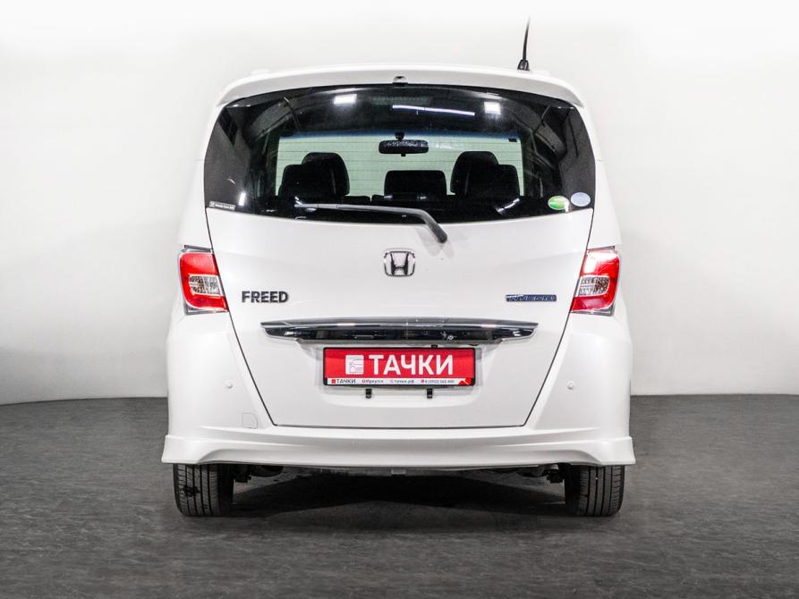 Honda Freed I Рестайлинг 2 Иркутск  - изображение 4