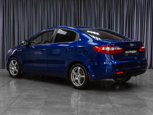Kia Rio III с пробегом 2011 года, цена 739 000 рублей, 244985 км, седан, Автокод Объявления