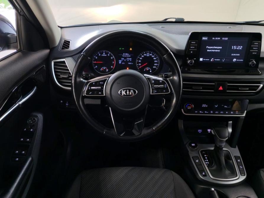 Kia Seltos I Астрахань  - изображение 15
