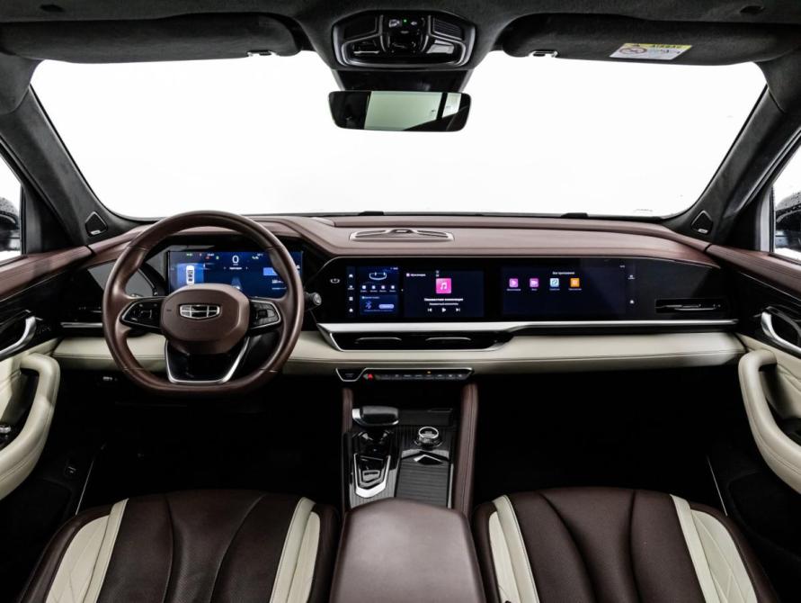 Geely Monjaro I Санкт-Петербург  - изображение 12