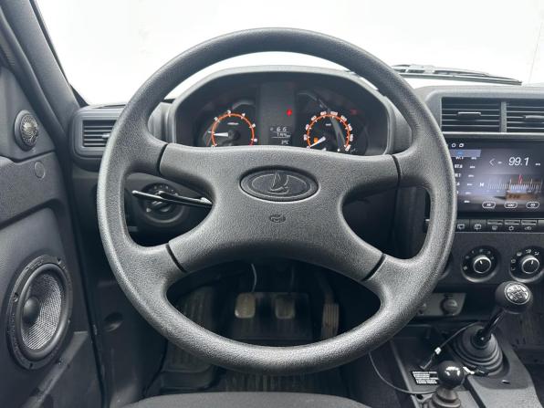 Lada (ВАЗ) Niva Legend с пробегом 2025 года, цена 1 130 000 рублей, 7144 км, внедорожник, Автокод Объявления