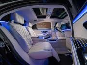 Mercedes-Benz S-Класс AMG IV (W223) Москва  - изображение 45