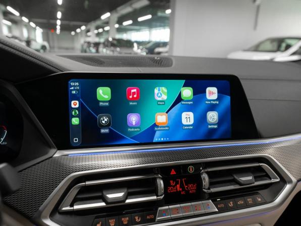 BMW X6 III (G06) с пробегом 2021 года, цена 7 500 000 рублей, 105580 км, внедорожник, Автокод Объявления