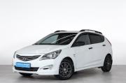 Hyundai Solaris I Рестайлинг Новосибирск  - изображение 23