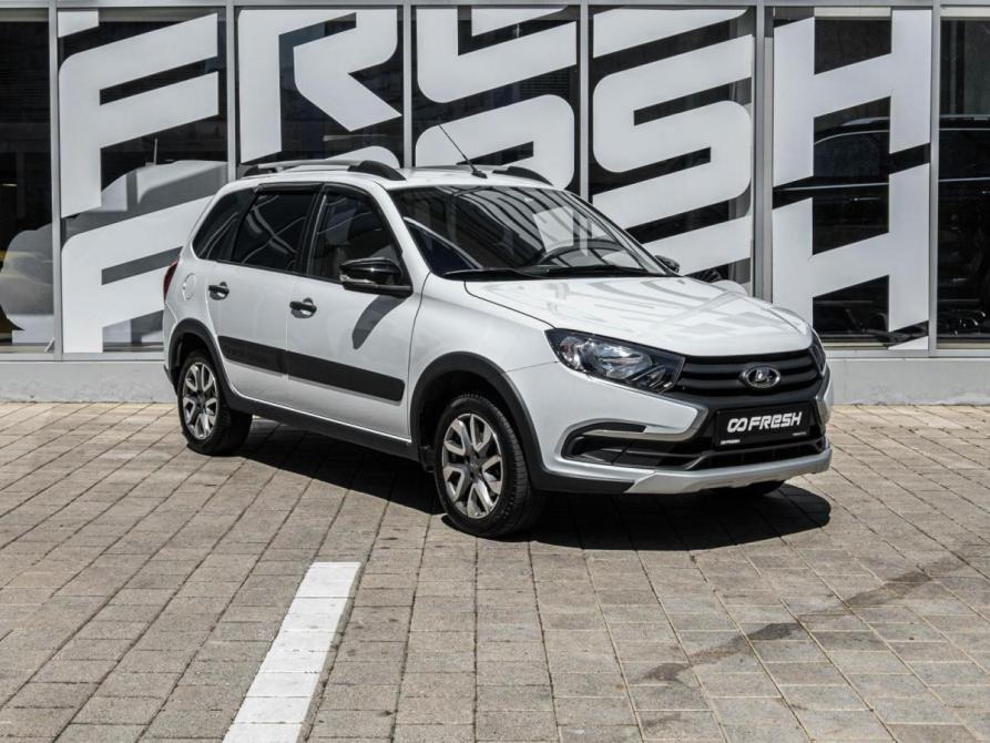 Lada (ВАЗ) Granta I Рестайлинг Ставрополь  - изображение 1