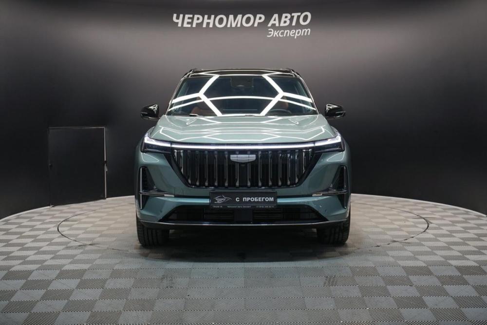 Geely Boyue L II Крым  - изображение 8
