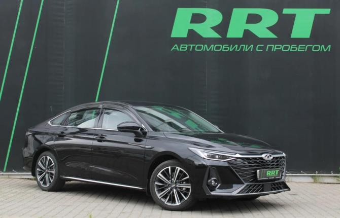 Chery Arrizo 8 с пробегом 2024 года, цена 2 269 000 рублей, 610 км, седан, Автокод Объявления