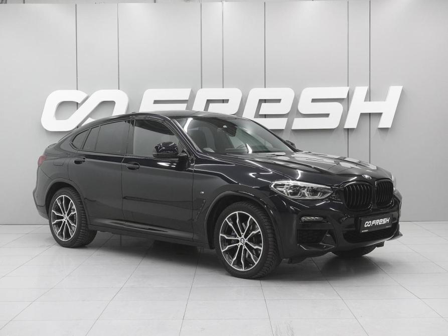 BMW X4 II (G02) Ростов-на-Дону  - изображение 1