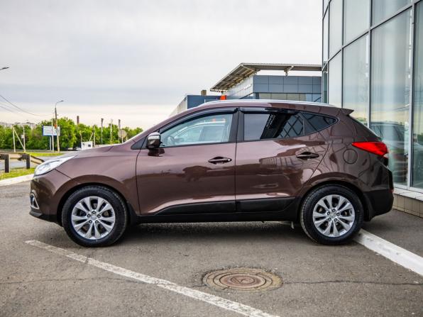 Hyundai ix35 I с пробегом 2010 года, цена 1 498 000 рублей, 96518 км, внедорожник, Автокод Объявления