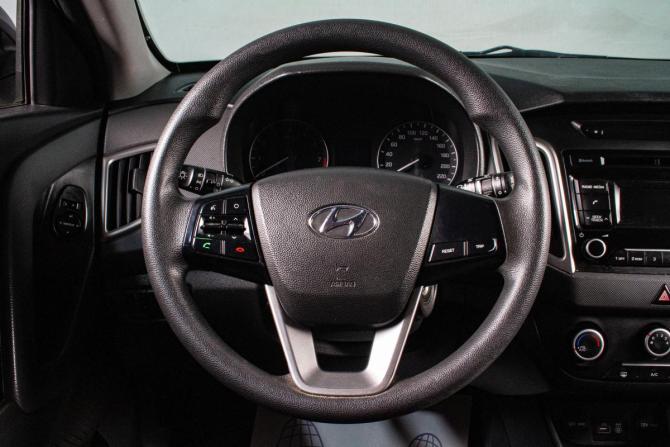 Hyundai Creta I с пробегом 2018 года, цена 1 839 000 рублей, 164000 км, внедорожник, Автокод Объявления