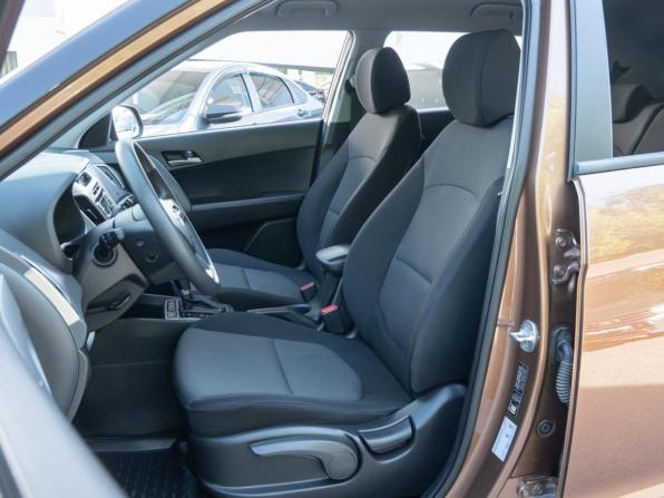 Hyundai Creta I с пробегом 2016 года, цена 1 675 080 рублей, 138052 км, внедорожник, Автокод Объявления