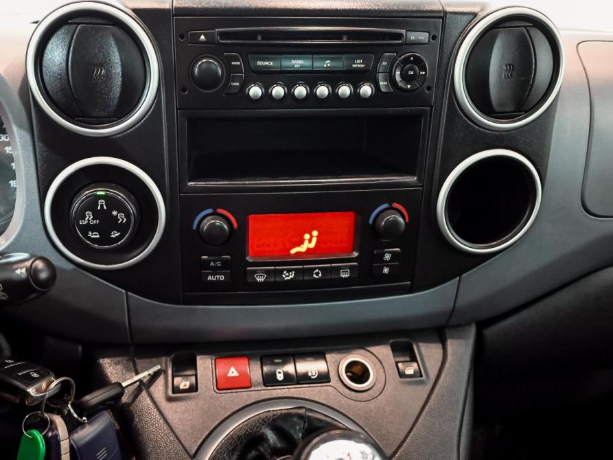 Citroen Berlingo II Екатеринбург  - изображение 16