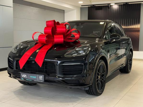 Porsche Cayenne III с пробегом 2018 года, цена 6 888 000 рублей, 111748 км, внедорожник, Автокод Объявления