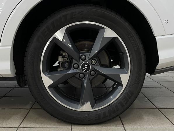 Audi Q3 II (F3) с пробегом 2022 года, цена 2 650 000 рублей, 66713 км, внедорожник, Автокод Объявления