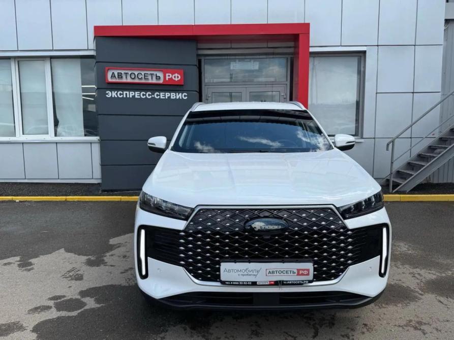 Chery Tiggo 4 I Рестайлинг 2 Альметьевск  - изображение 2