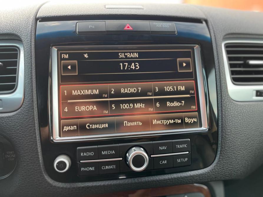 Volkswagen Touareg II Волжский  - изображение 16
