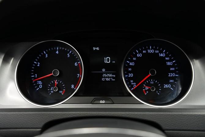 Volkswagen Golf VII с пробегом 2013 года, цена 1 290 000 рублей, 107804 км, хэтчбек, Автокод Объявления