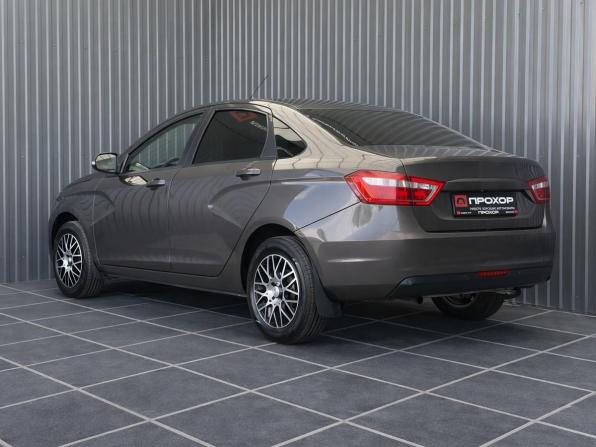 Lada (ВАЗ) Vesta I с пробегом 2018 года, цена 817 000 рублей, 154000 км, седан, Автокод Объявления
