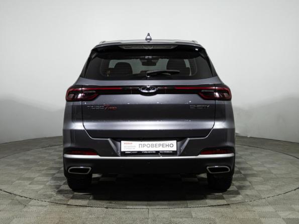 Chery Tiggo 7 Pro I с пробегом 2022 года, цена 1 729 000 рублей, 34702 км, внедорожник, Автокод Объявления
