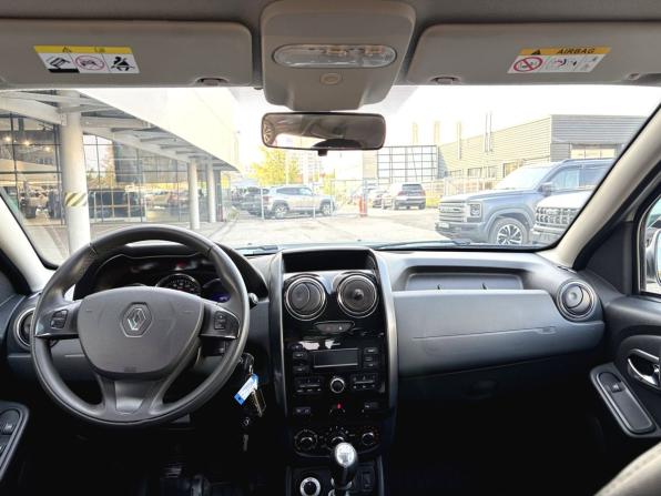 Renault Duster I Рестайлинг с пробегом 2018 года, цена 1 380 000 рублей, 165000 км, внедорожник, Автокод Объявления
