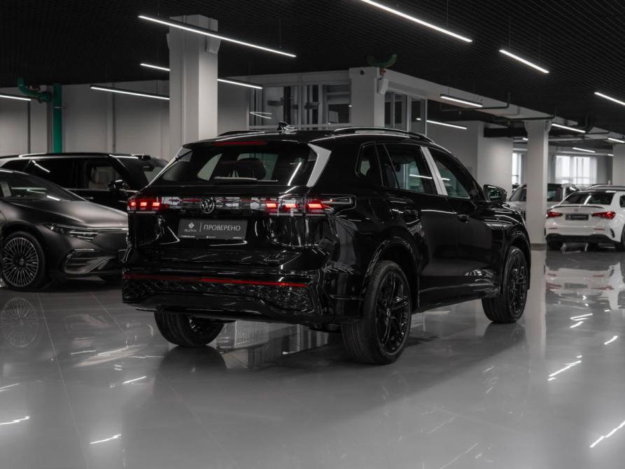 Volkswagen Tiguan III (China Market) Москва  - изображение 5