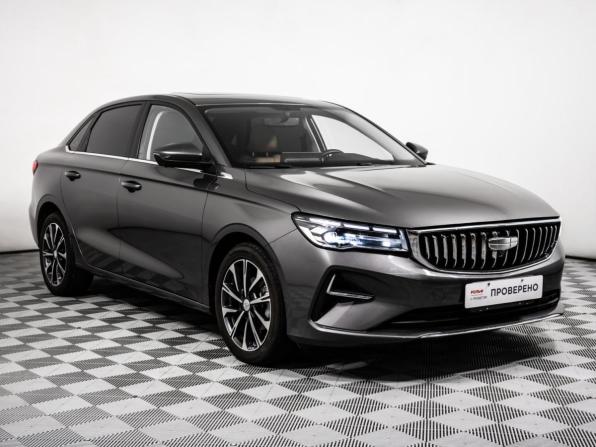Geely Emgrand II с пробегом 2024 года, цена 1 990 000 рублей, 20903 км, седан, Автокод Объявления