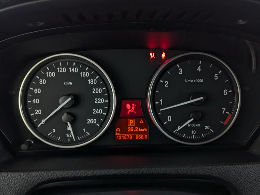 BMW X5 II (E70) Рестайлинг Москва  - изображение 13