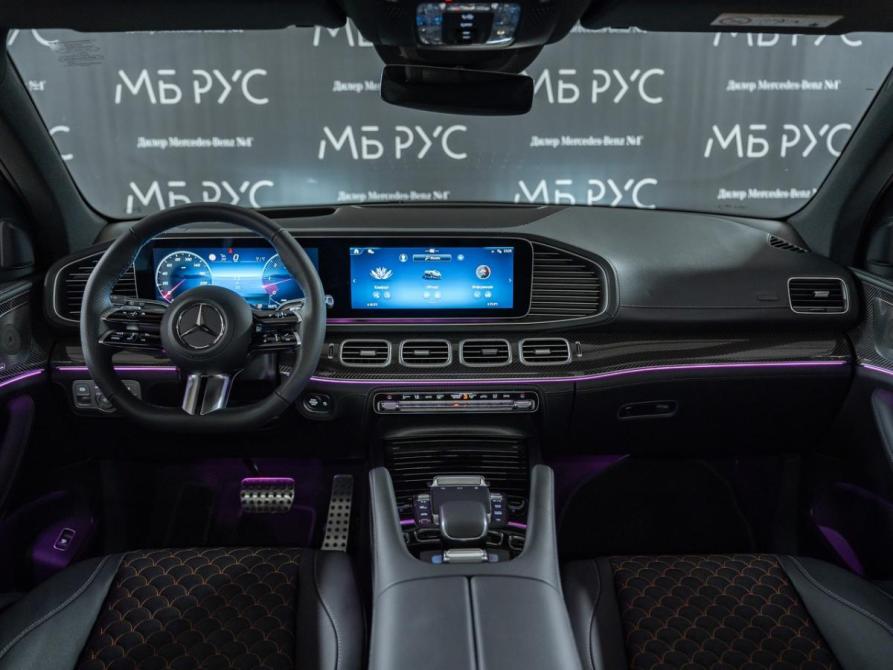 Mercedes-Benz GLE II (V167) Рестайлинг Москва  - изображение 12