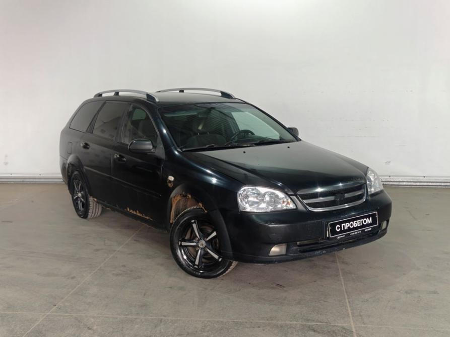Chevrolet Lacetti I Москва  - изображение 3