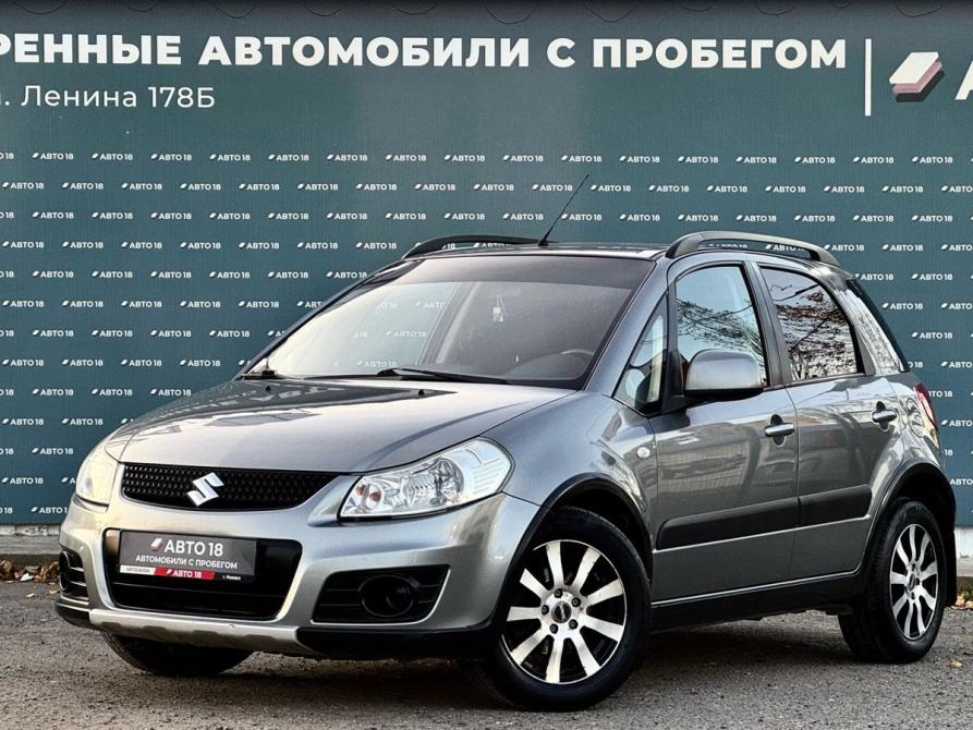 Suzuki SX4 I (Classic) Рестайлинг Ижевск  - изображение 1