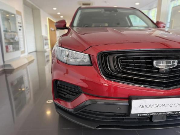 Geely Atlas Pro с пробегом 2023 года, цена 2 070 000 рублей, 59560 км, внедорожник, Автокод Объявления