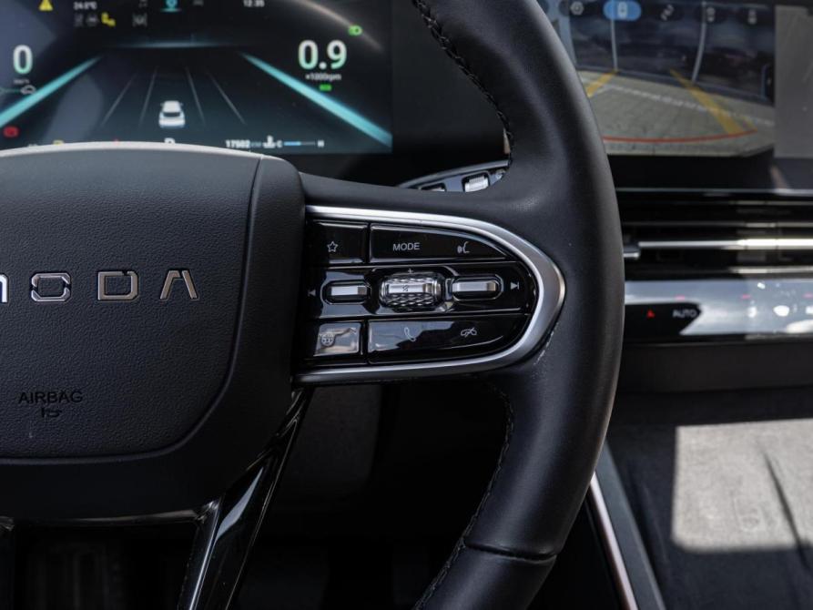 Omoda C5 I Рестайлинг Краснодар  - изображение 19