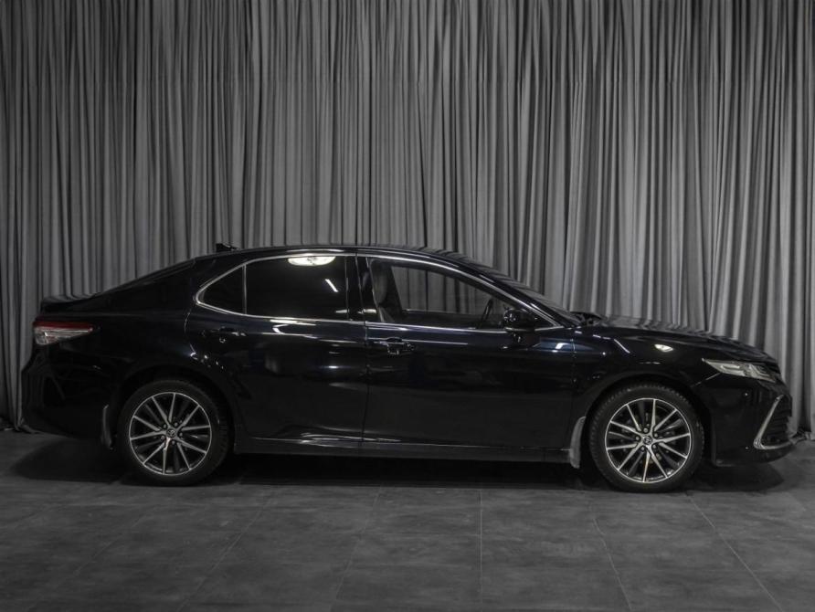 Toyota Camry VIII (XV70) Рестайлинг Тюмень  - изображение 5