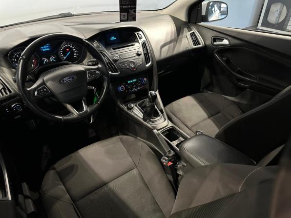 Ford Focus III Рестайлинг с пробегом 2018 года, цена 1 167 000 рублей, 110853 км, седан, Автокод Объявления