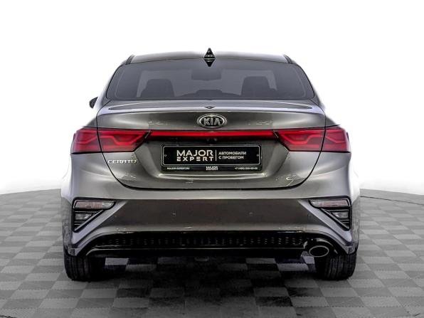 Kia Cerato IV с пробегом 2021 года, цена 1 900 000 рублей, 101335 км, седан, Автокод Объявления
