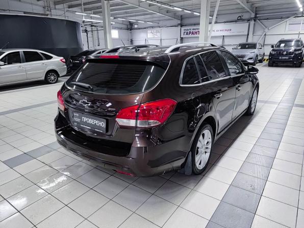 Chevrolet Cruze I Рестайлинг с пробегом 2014 года, цена 680 000 рублей, 350729 км, универсал, Автокод Объявления