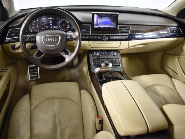 Audi A8 III (D4) с пробегом 2013 года, цена 1 994 900 рублей, 319753 км, седан, Автокод Объявления