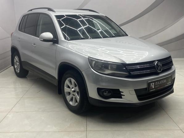 Volkswagen Tiguan I Рестайлинг с пробегом 2012 года, цена 1 029 000 рублей, 255000 км, внедорожник, Автокод Объявления