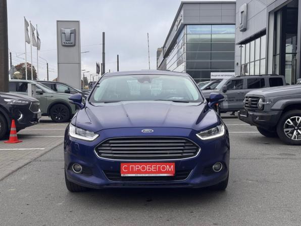 Ford Mondeo V с пробегом 2018 года, цена 1 499 000 рублей, 225000 км, седан, Автокод Объявления