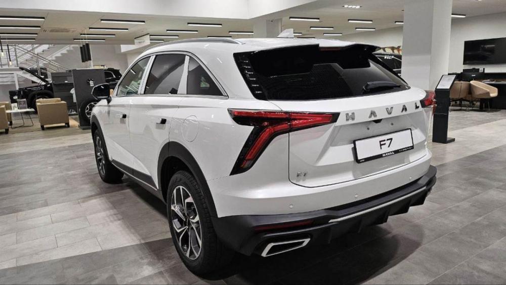 Haval F7 II Саратов  - изображение 7