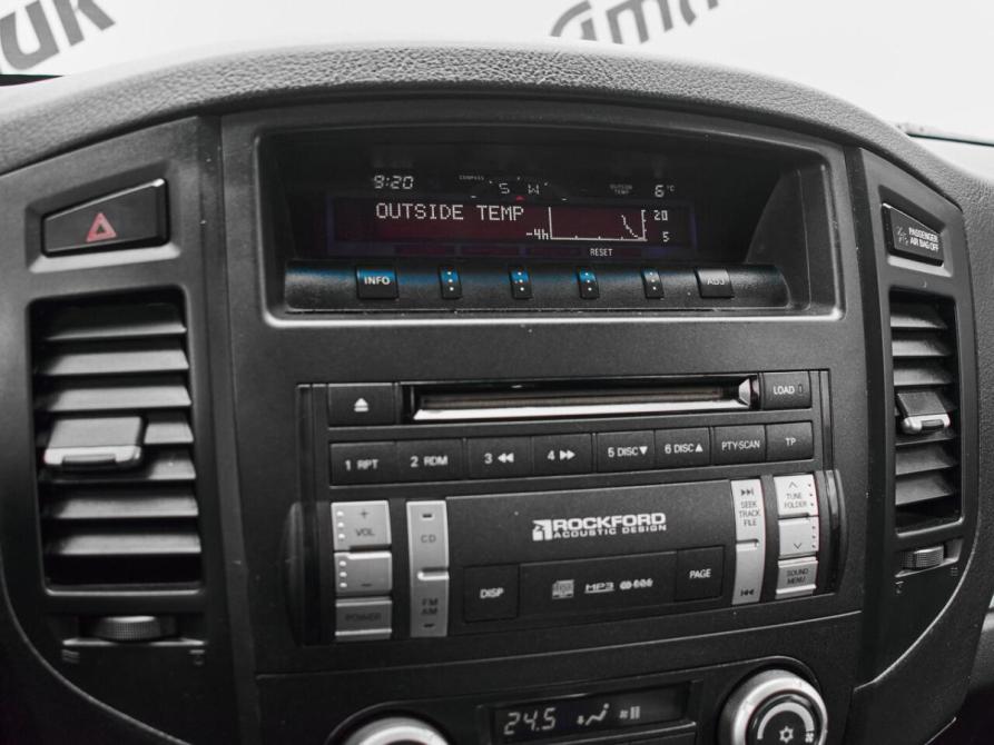 Mitsubishi Pajero IV Екатеринбург  - изображение 19